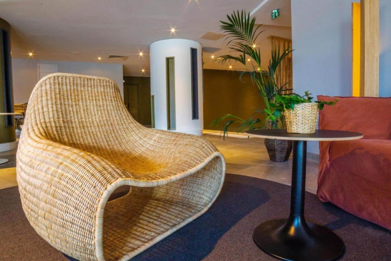 Hôtel Belaroïa