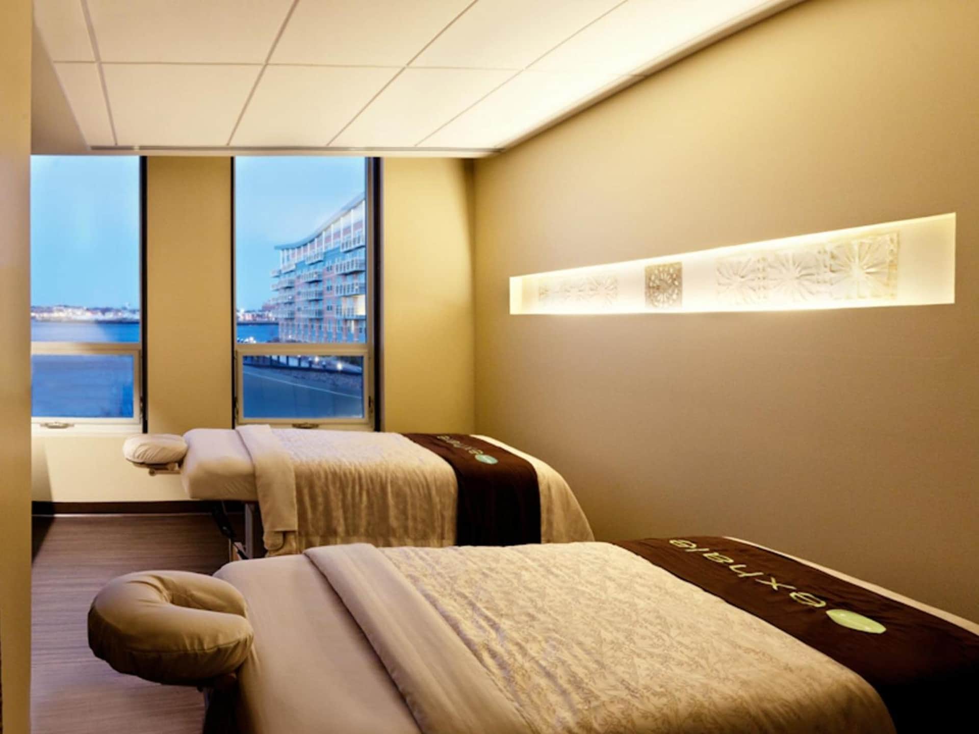 Battery Wharf Hotel, Boston Waterfront