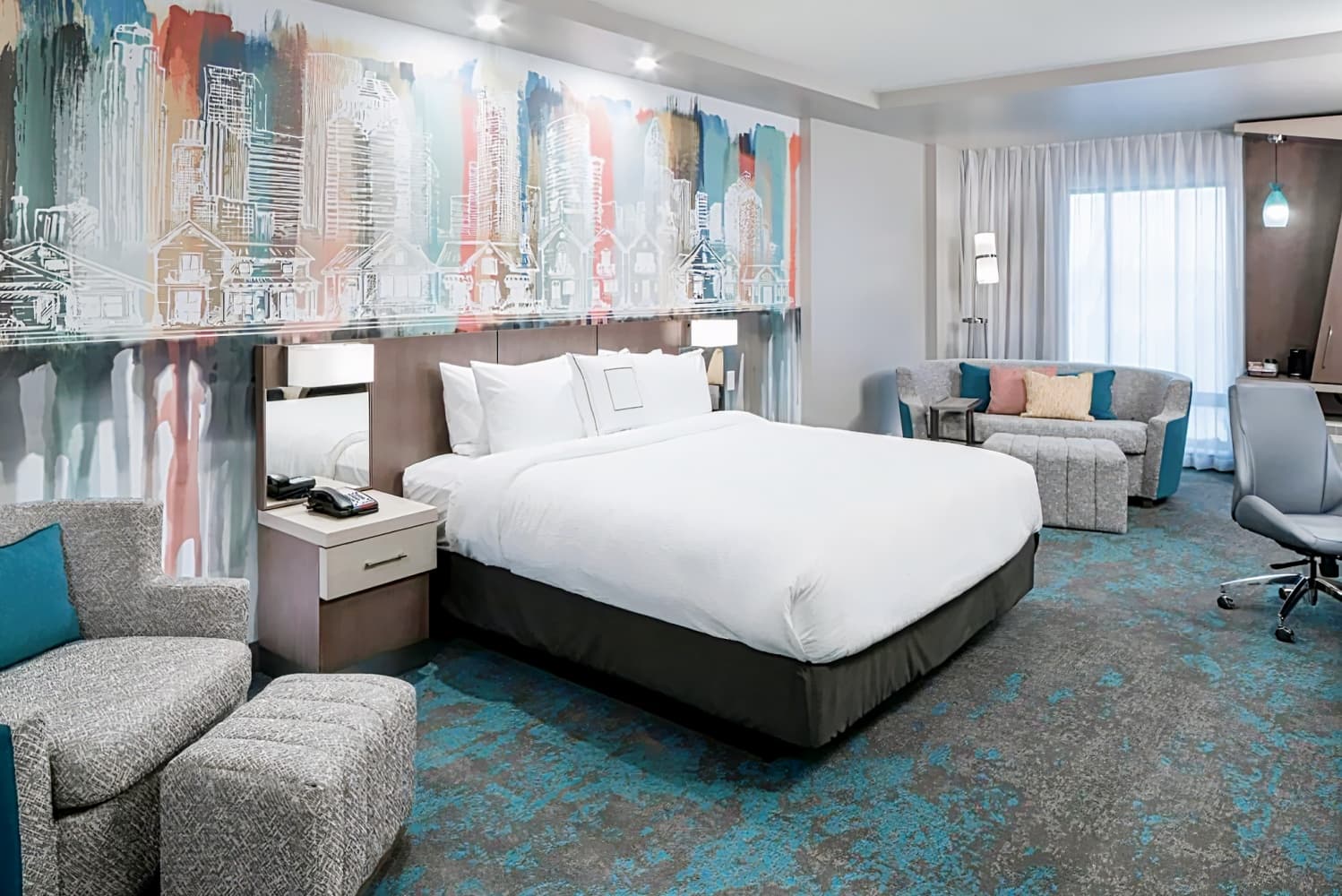 Courtyard by Marriott Houston Heights/I-10