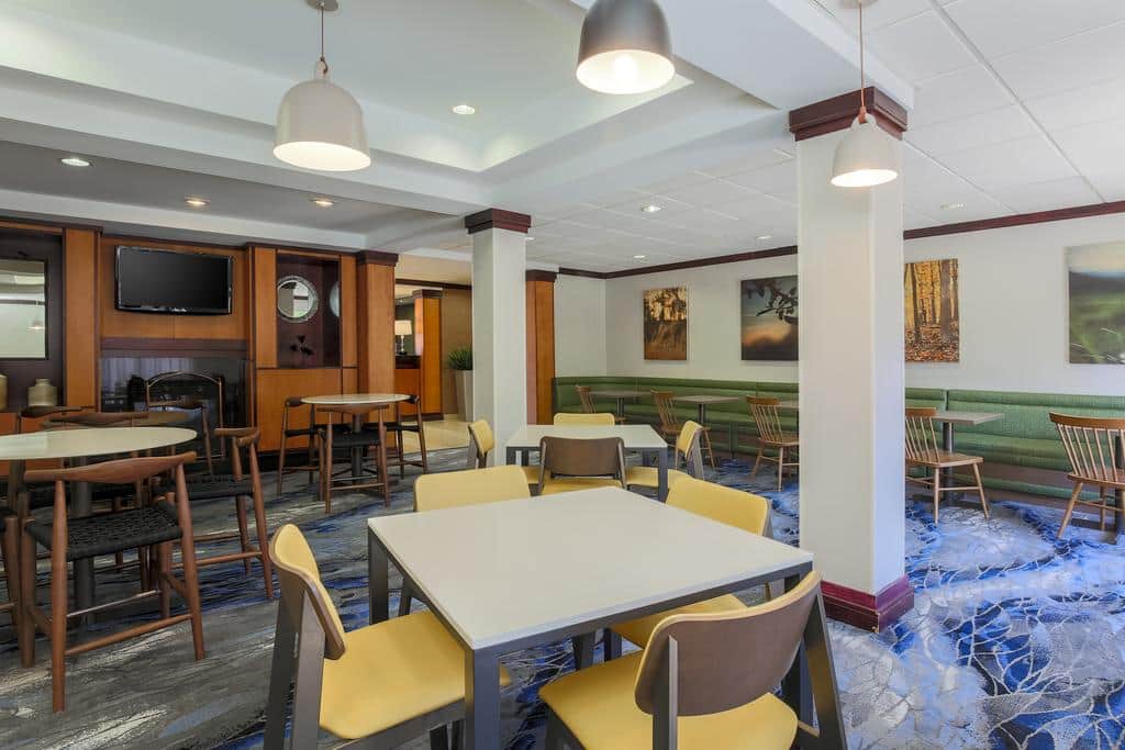 Fairfield Inn Mahwah
