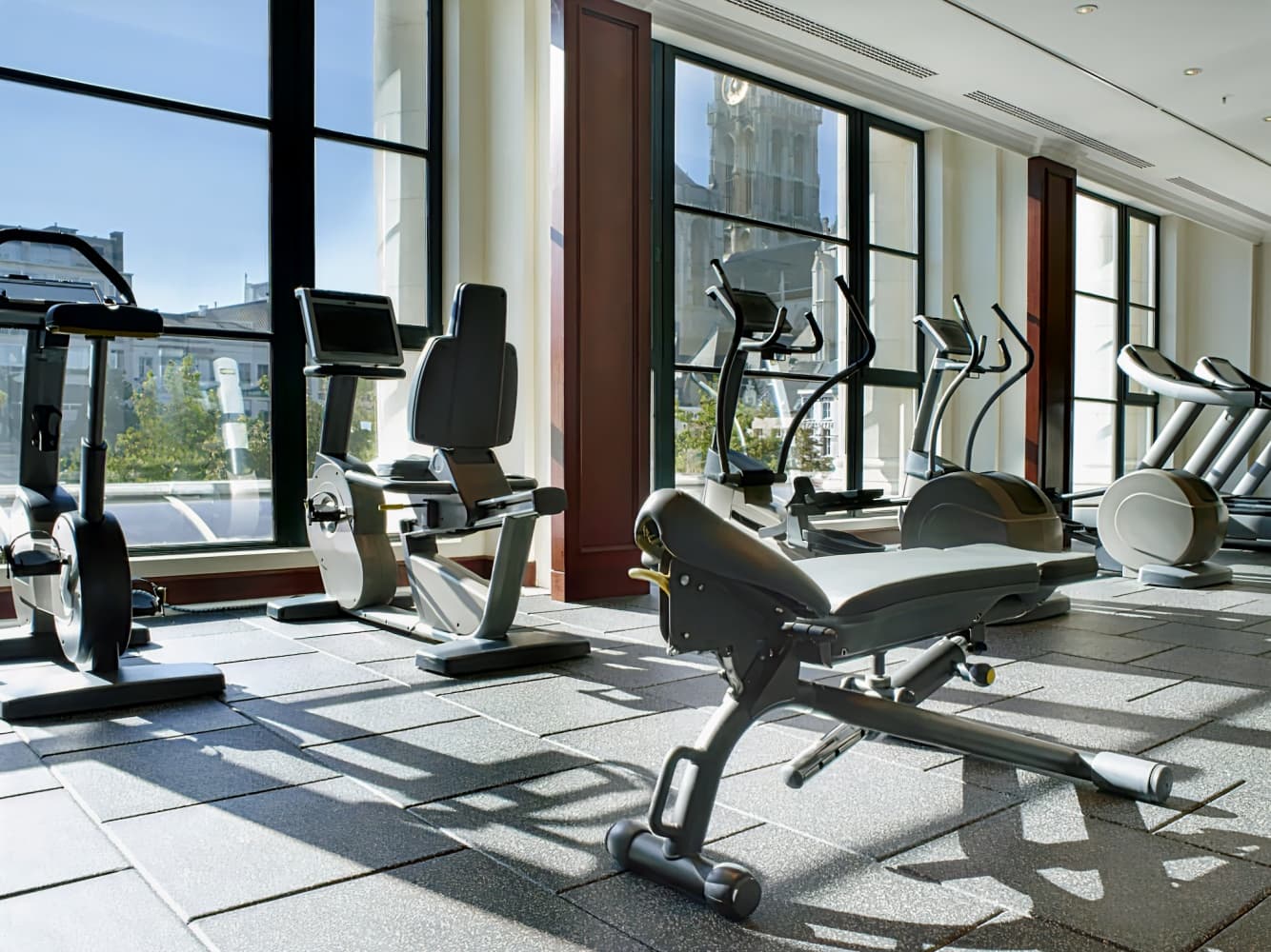 Hilton Antwerp Old Town