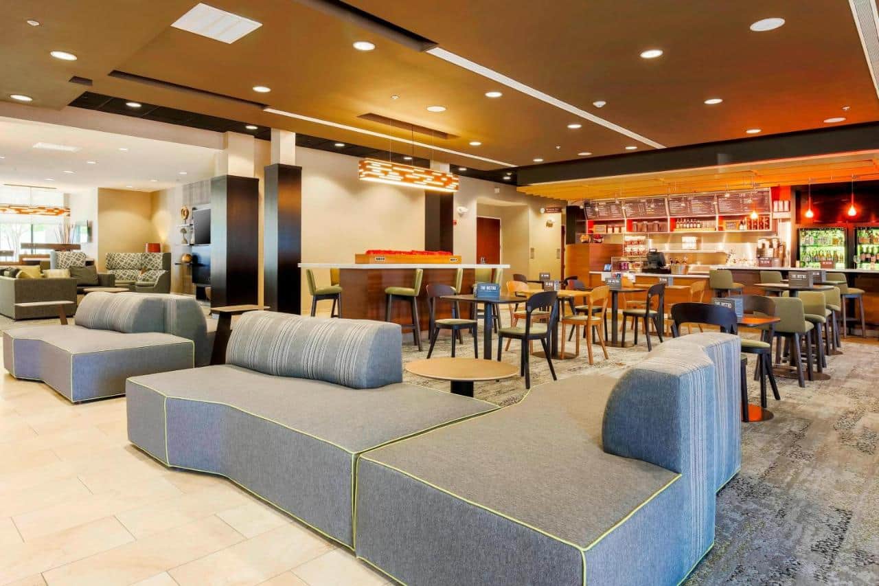 Courtyard Dallas Arlington South
