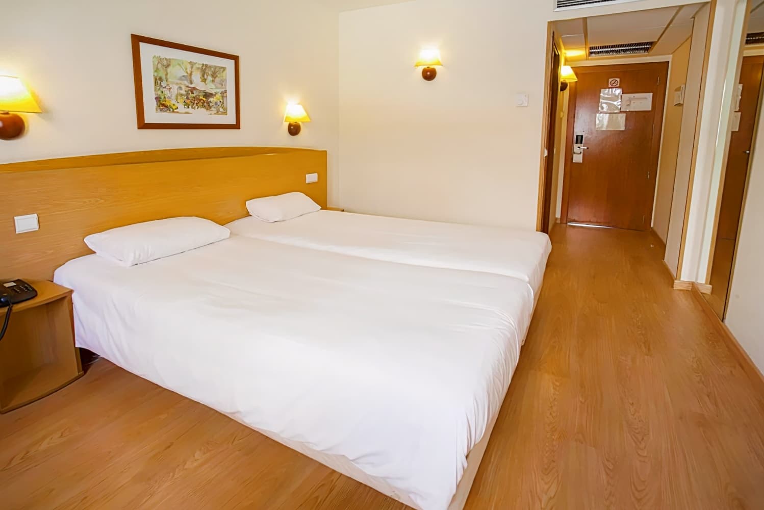 Hotel Restaurante Campanile Alicante