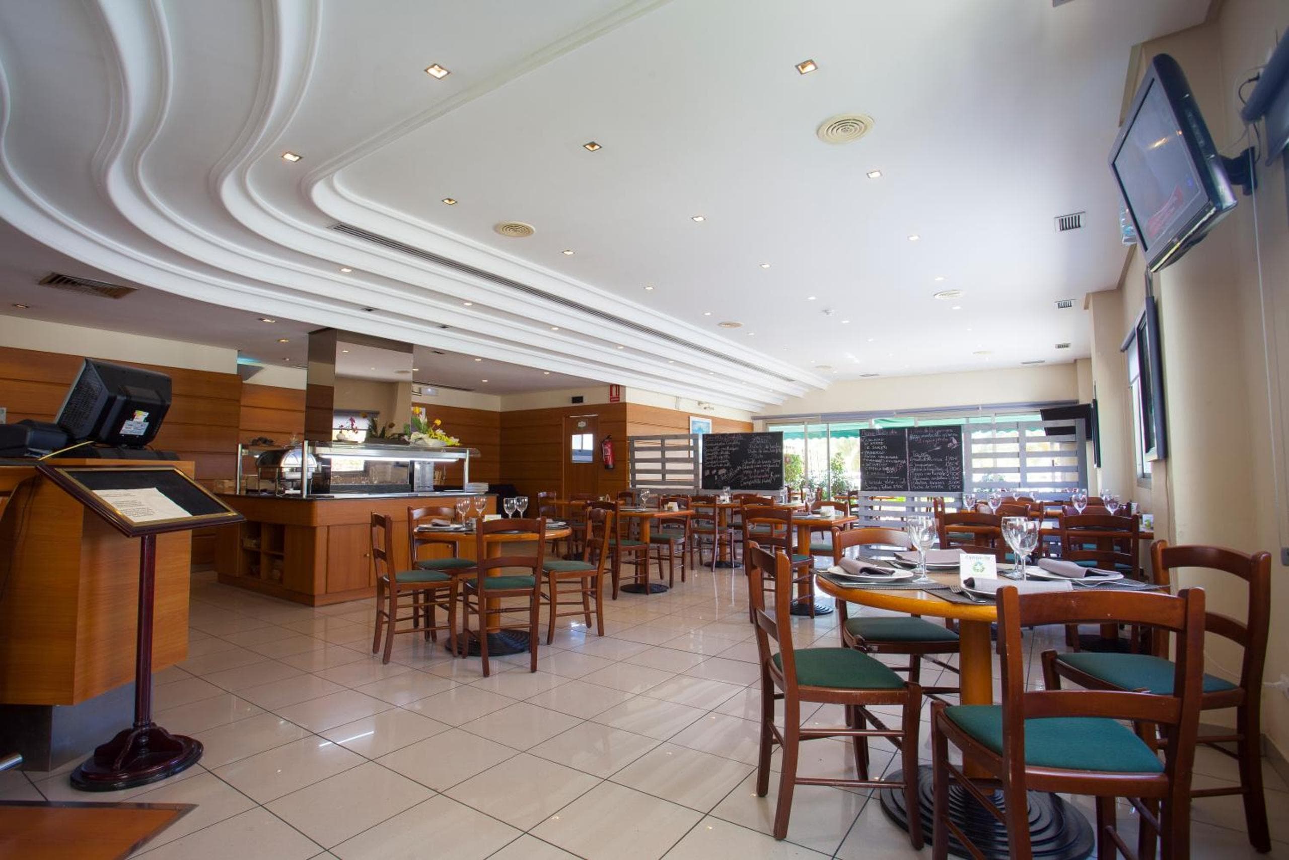 Hotel Restaurante Campanile Alicante