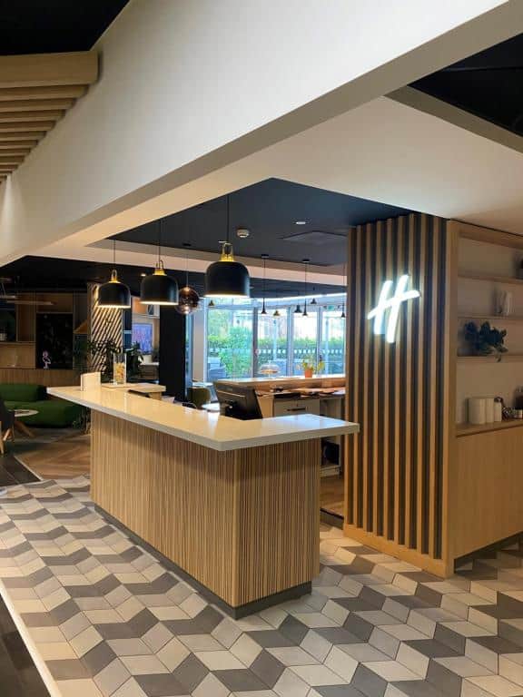 Holiday Inn Clermont Ferrand Centre