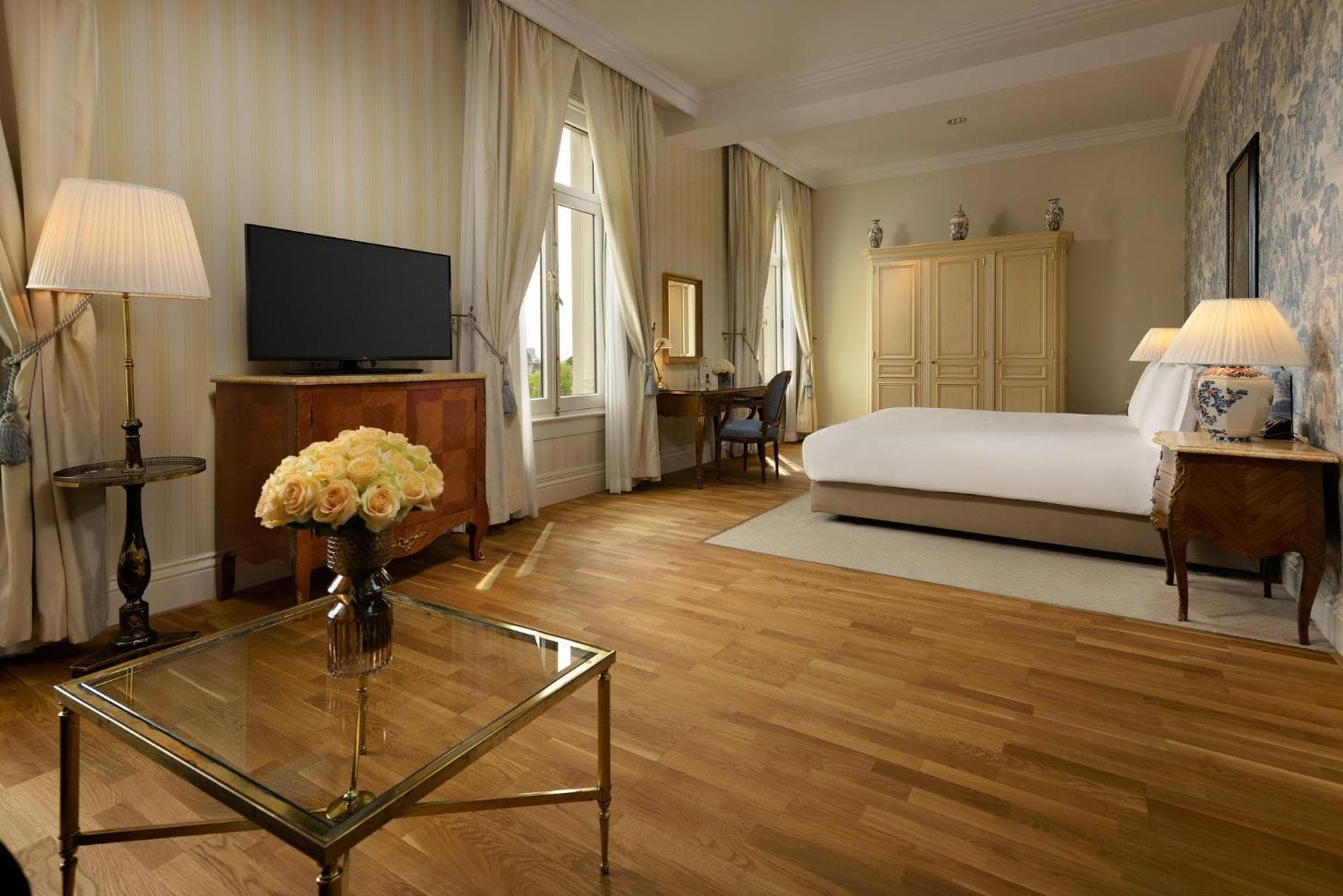 InterContinental Amstel Amsterdam by IHG