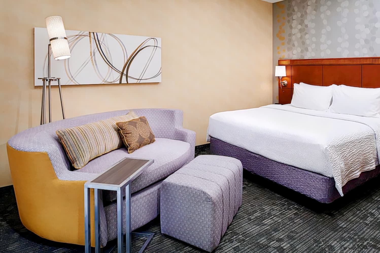 Courtyard Columbus Dublin