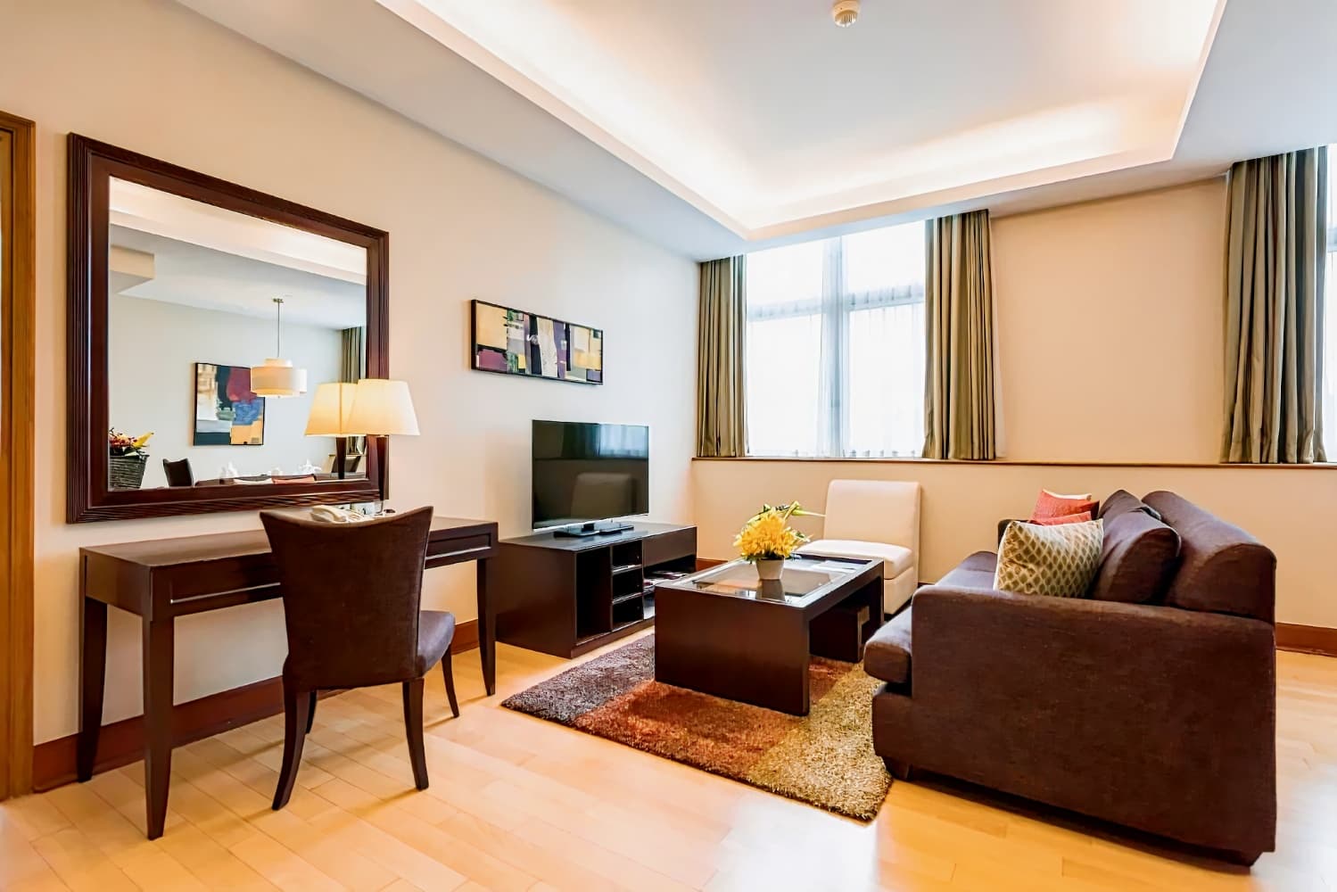 Ascott Sathorn Bangkok