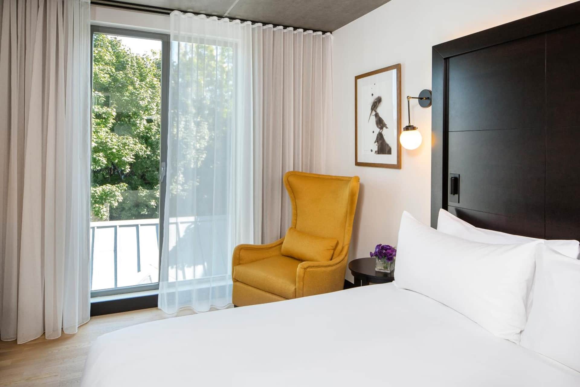 Hôtel William Gray