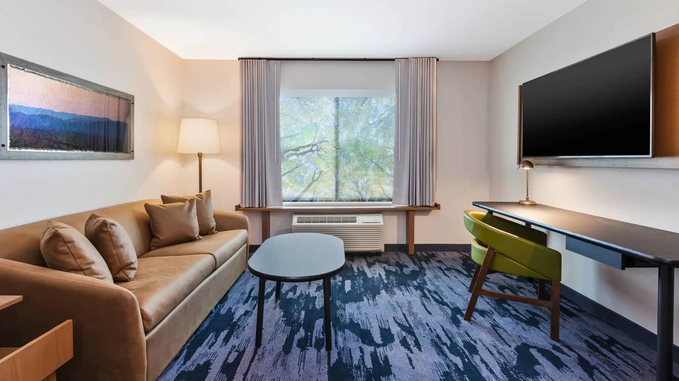 Fairfield Inn & Suites - Goshen Middletown