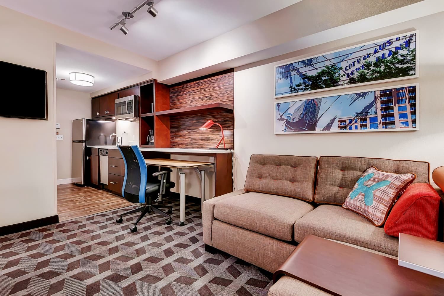 TownePlace Suites by Marriott Austin Parmer/Tech Ridge