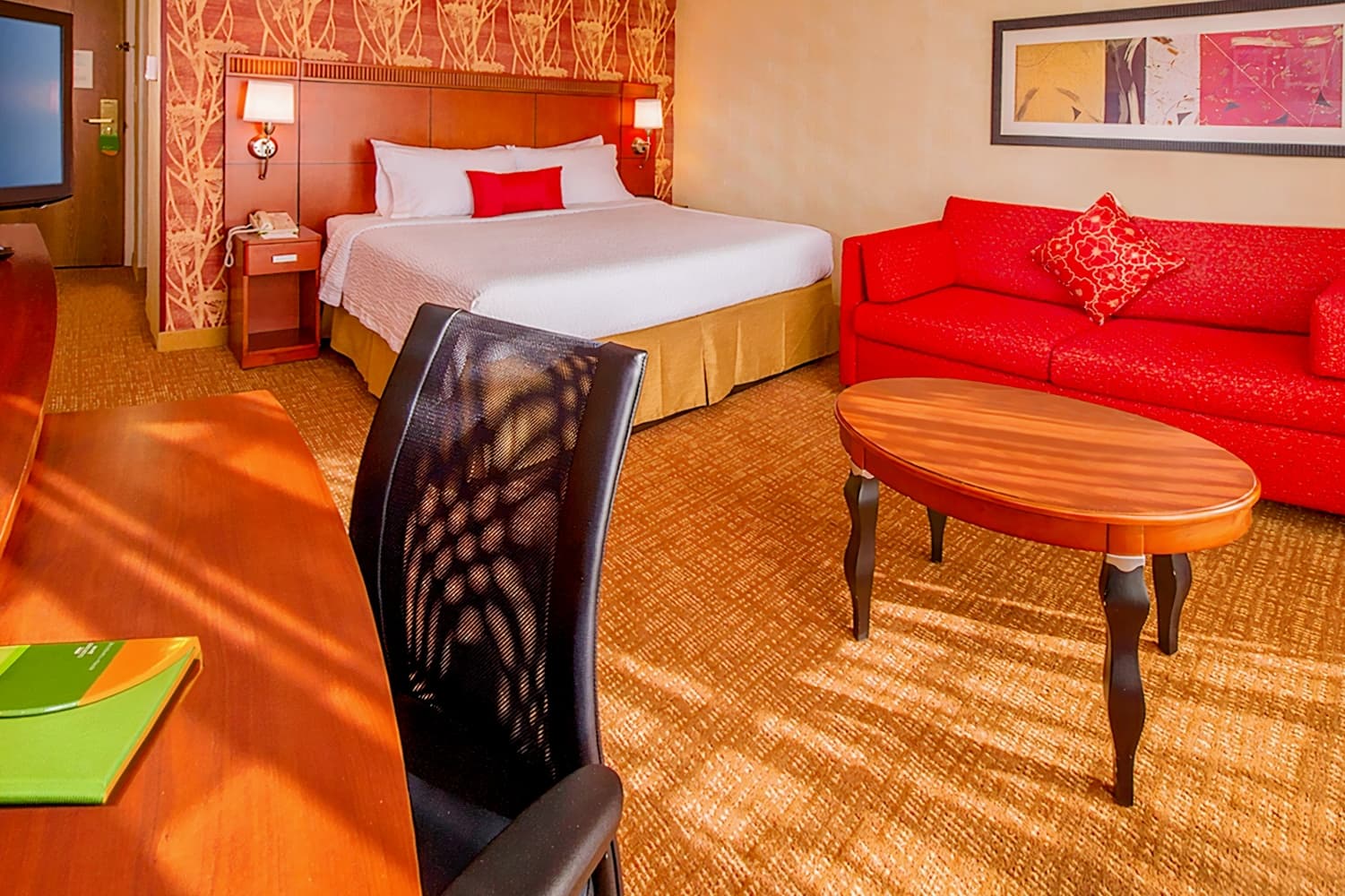 Courtyard Manassas Battlefield Park