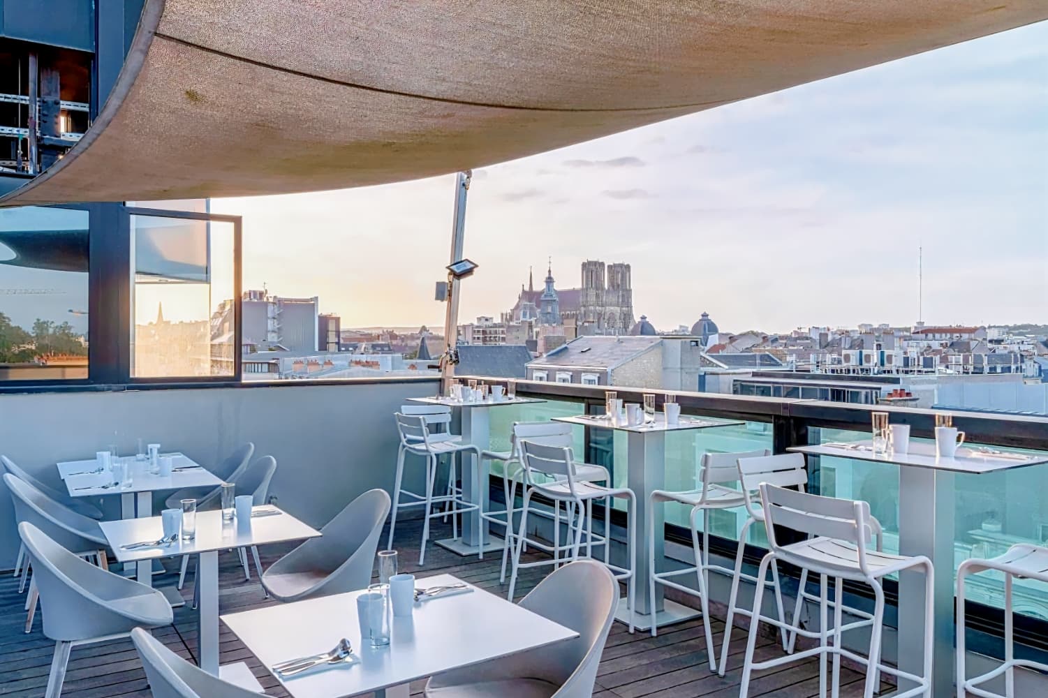 Holiday Inn Reims Centre