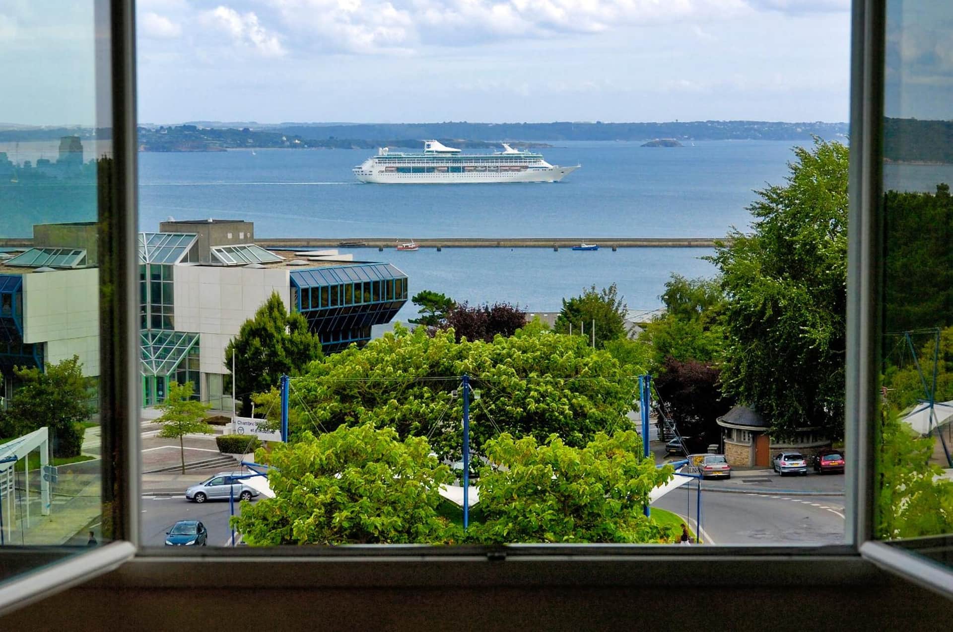 Hotel de la Gare Brest