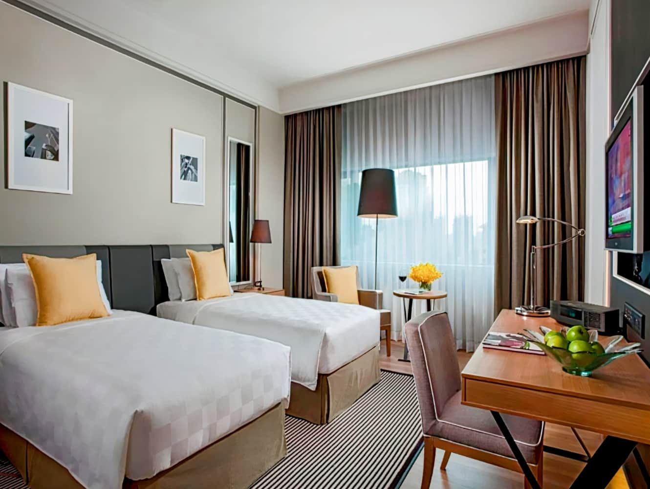 Orchard Hotel Singapore