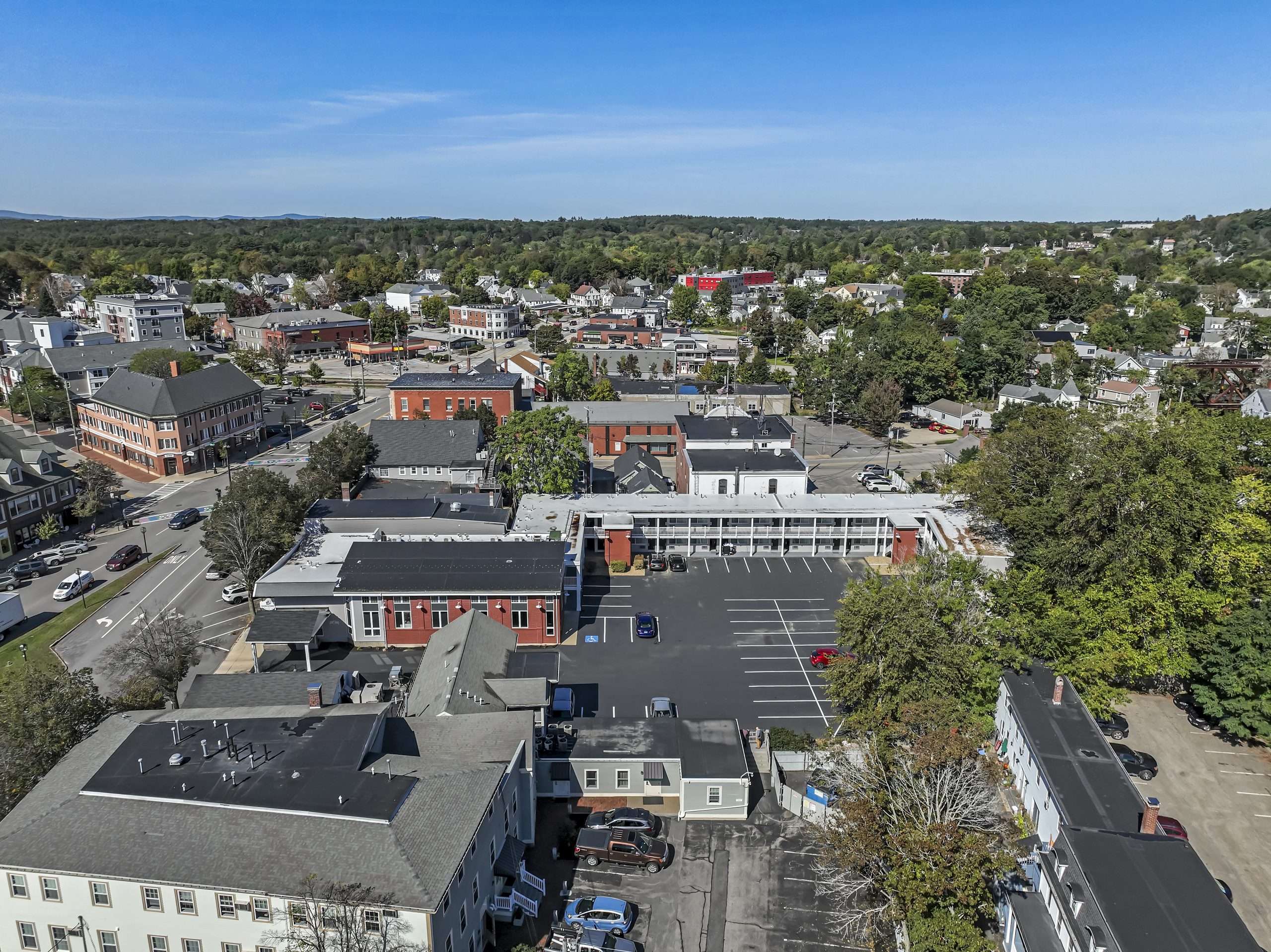 Downtown Dover Inn