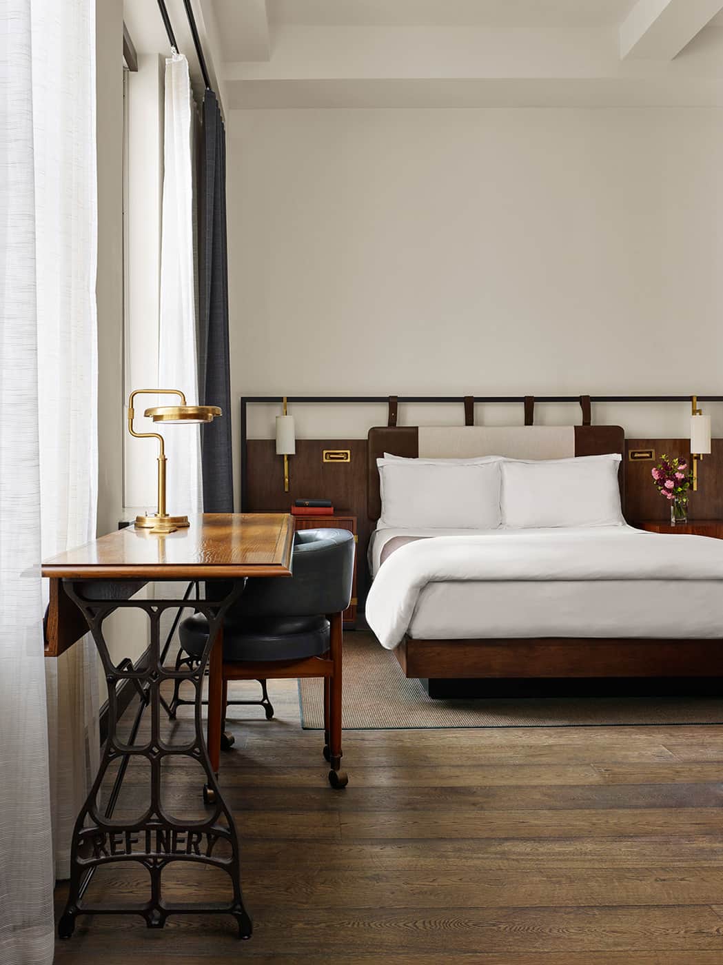Refinery Hotel