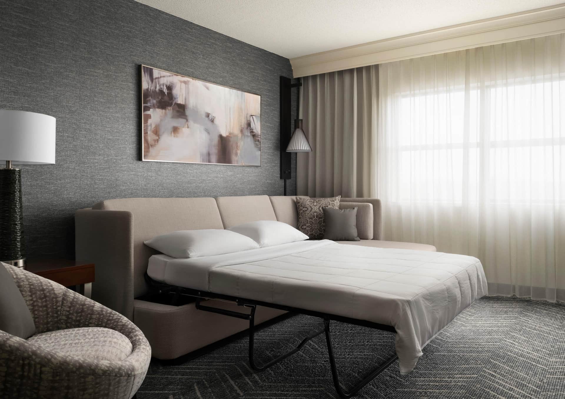 Minneapolis Marriott Northwest Hotel & Conference Center