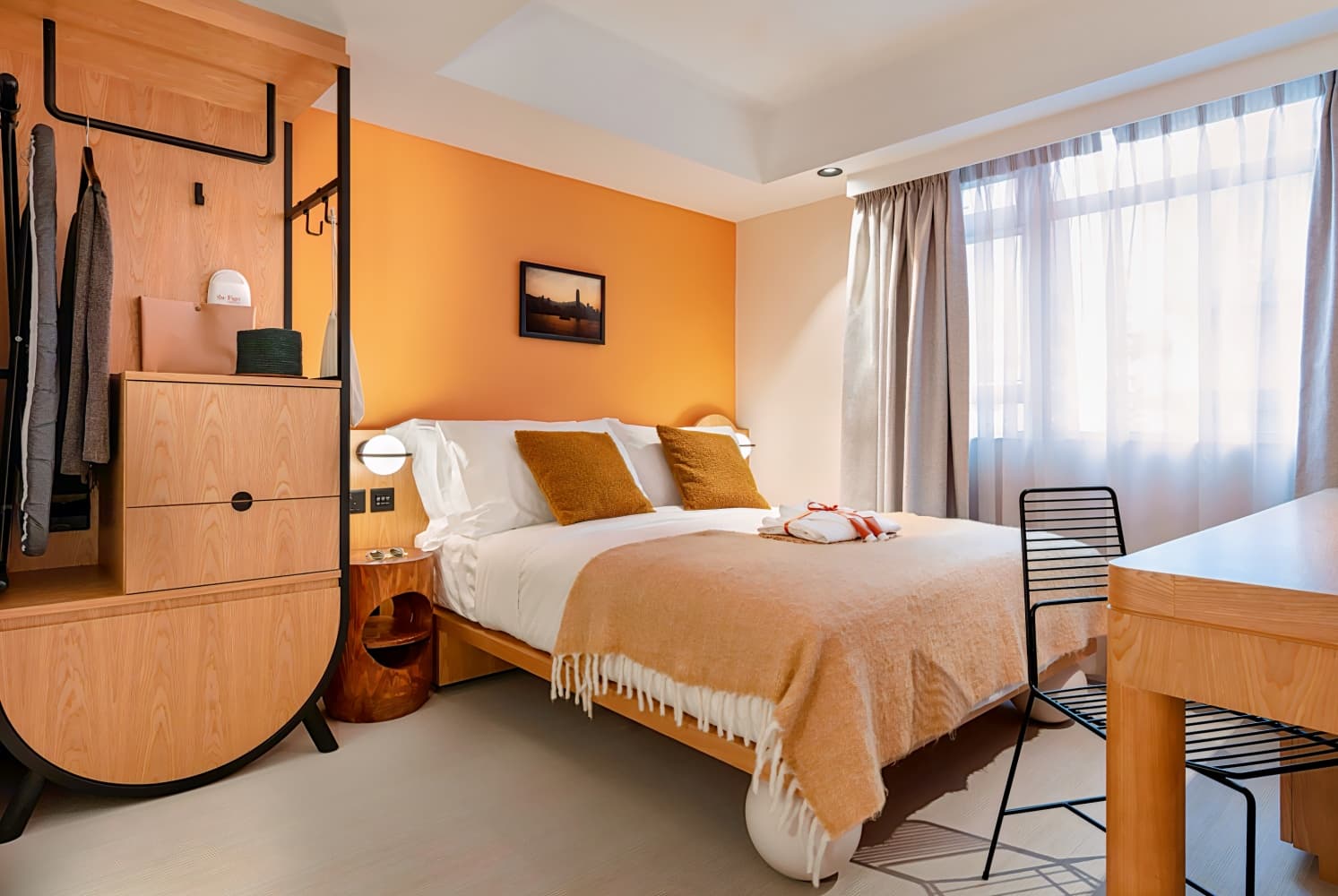 翡格酒店 ( The Figo )