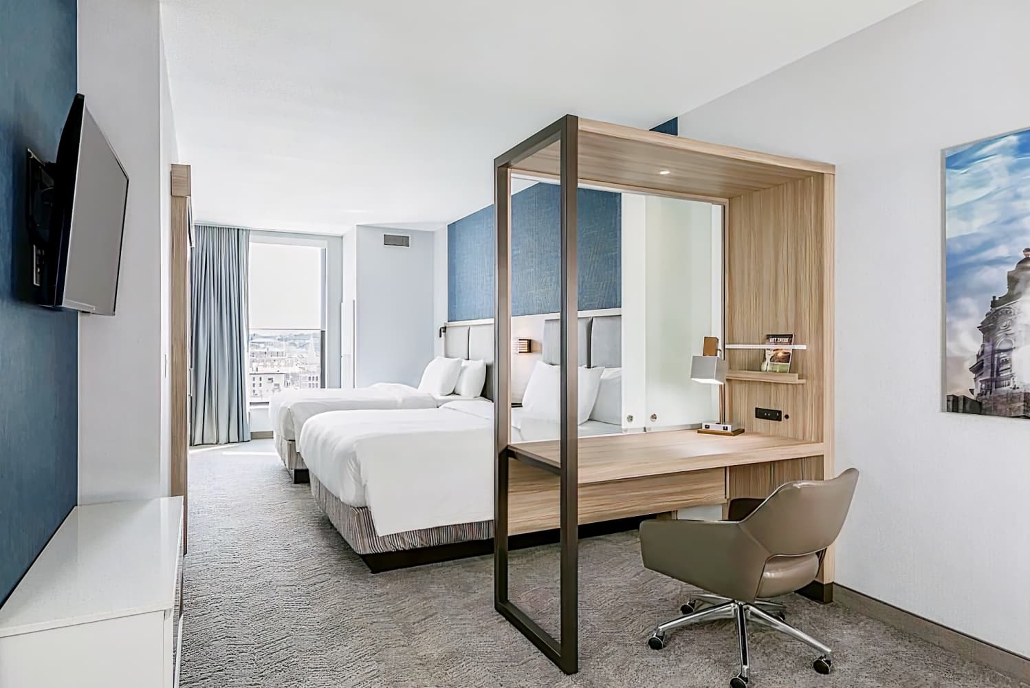 SpringHill Suites St. Paul Downtown