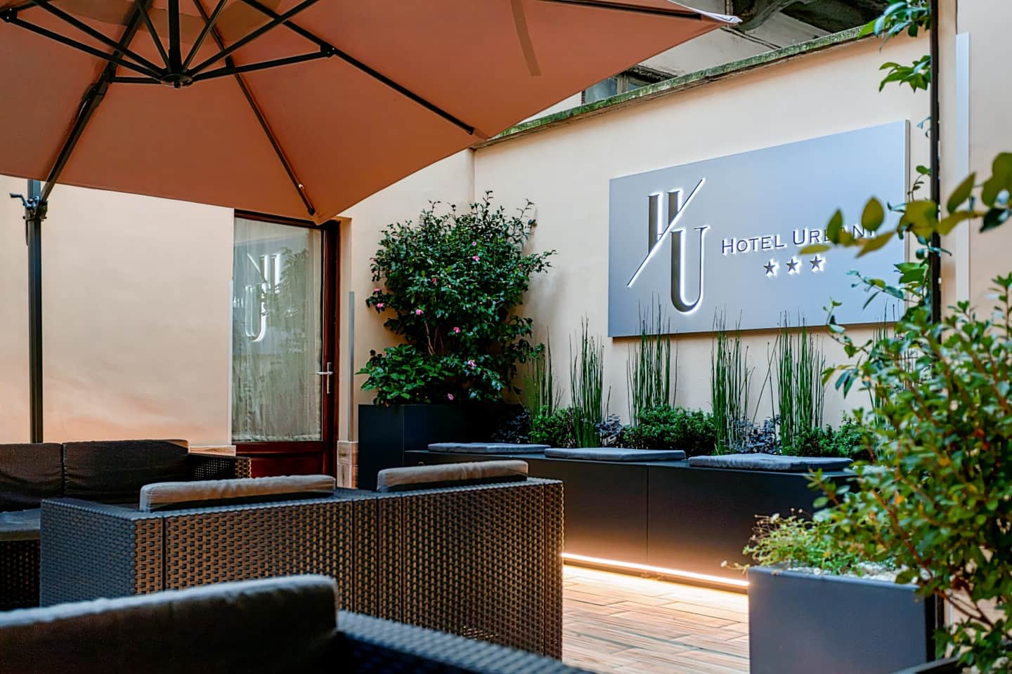 Hotel Urbani