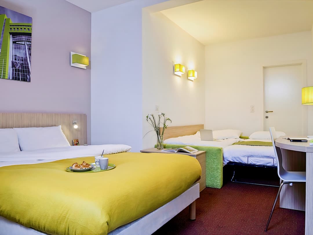 Adagio Access Brussels Europe Aparthotel