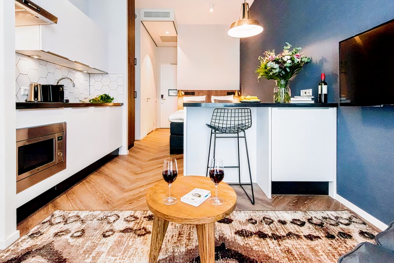 YAYS Amsterdam Docklands