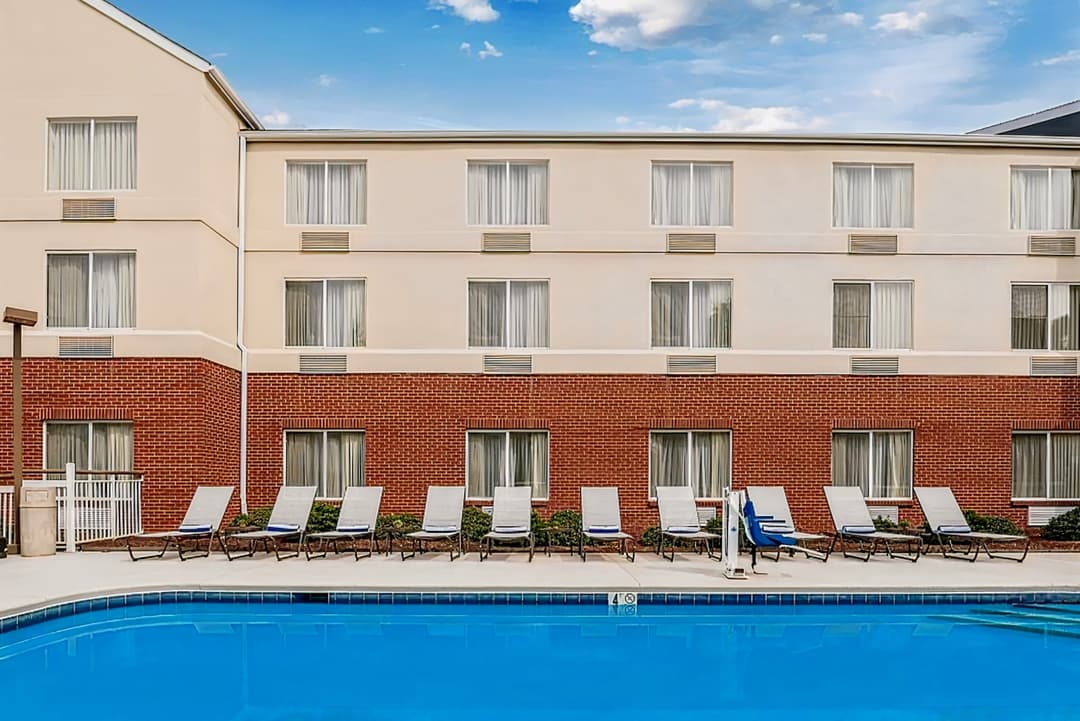 Fairfield Inn Charlotte Northlake