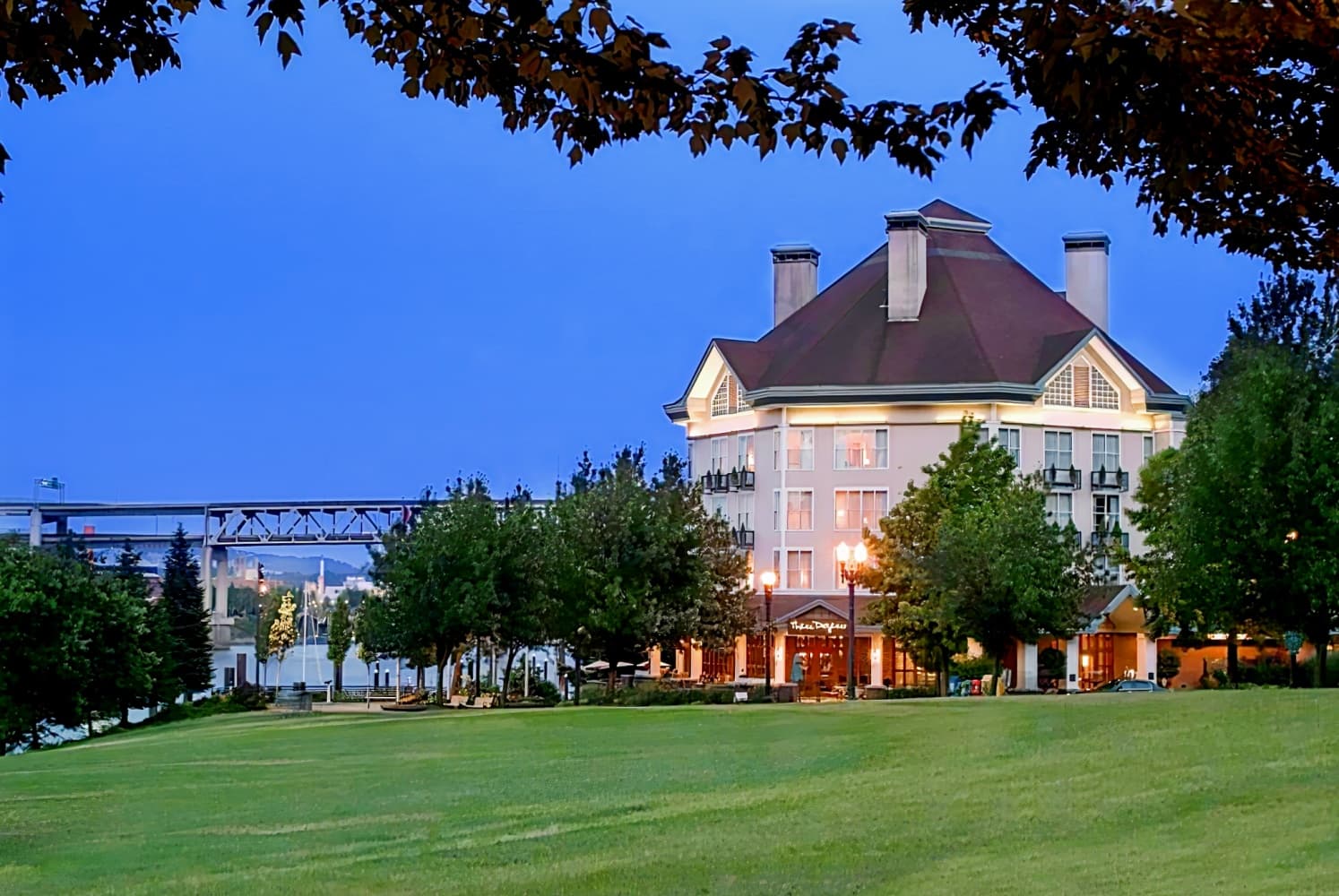 Kimpton Riverplace Hotel