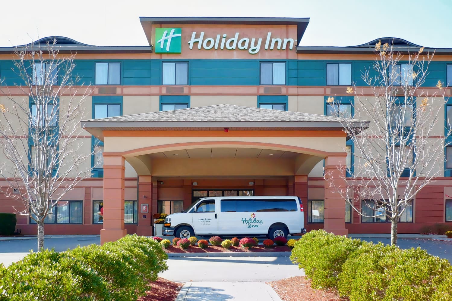Holiday Inn Manchester Airport, an IHG Hotel