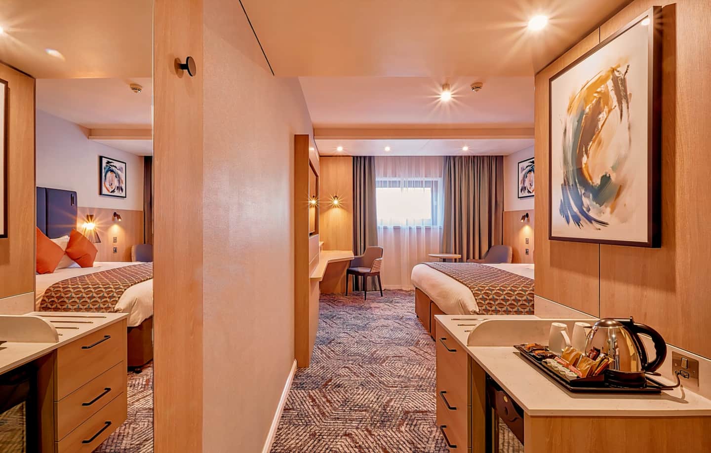 Crowne Plaza Reading East