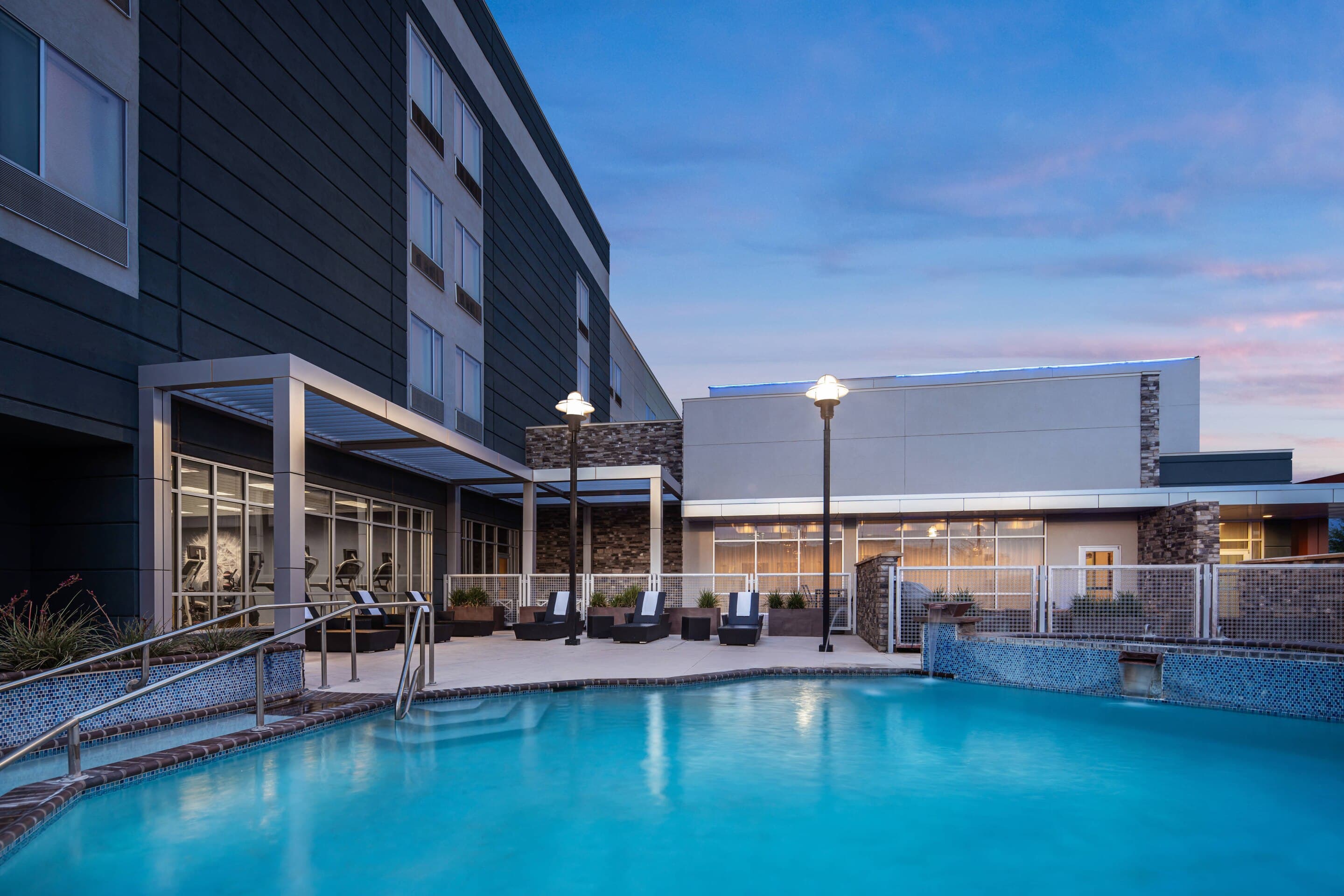 SpringHill Suites by Marriott, Midland Texas