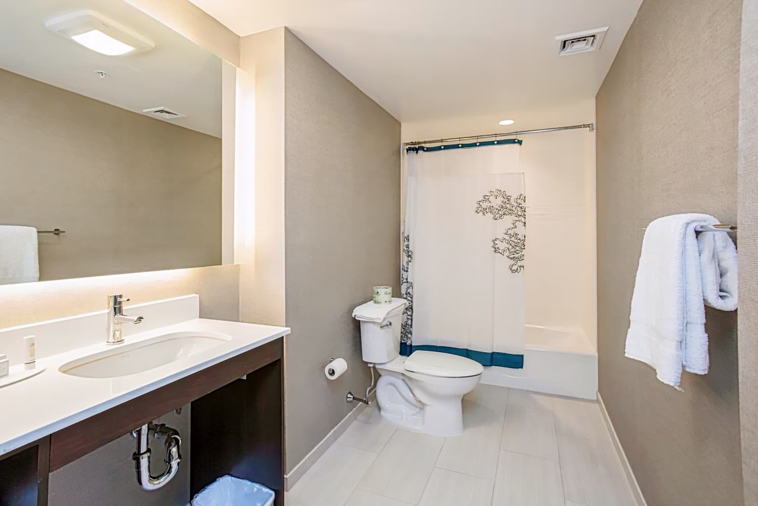 Residence Inn by Marriott The Bronx at Metro Center Atrium