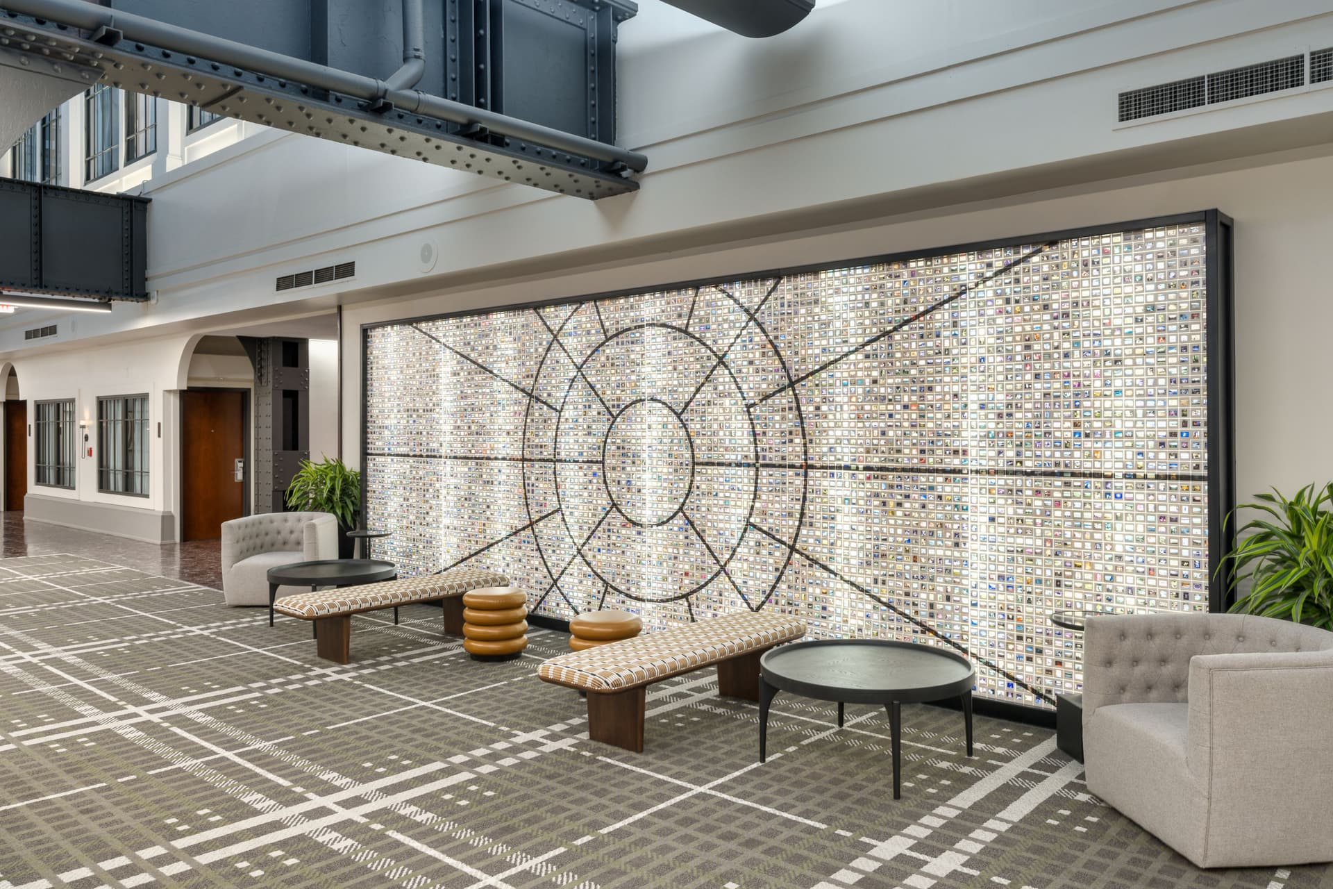 Crowne Plaza Indianapolis Downtown Union Station
