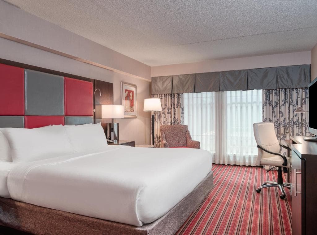Crowne Plaza Indianapolis Downtown Union Station