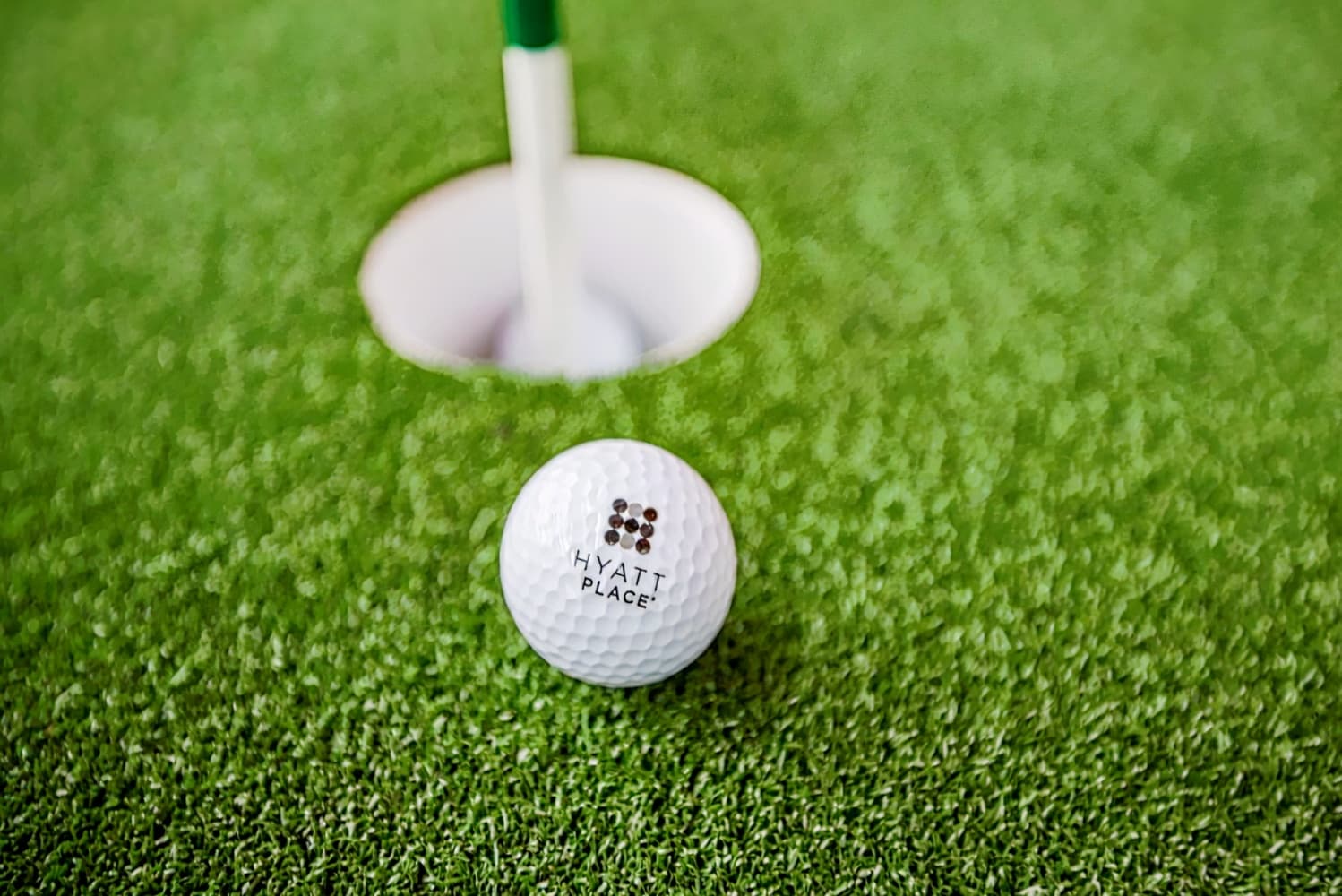 Hyatt Place Greenville Downtown