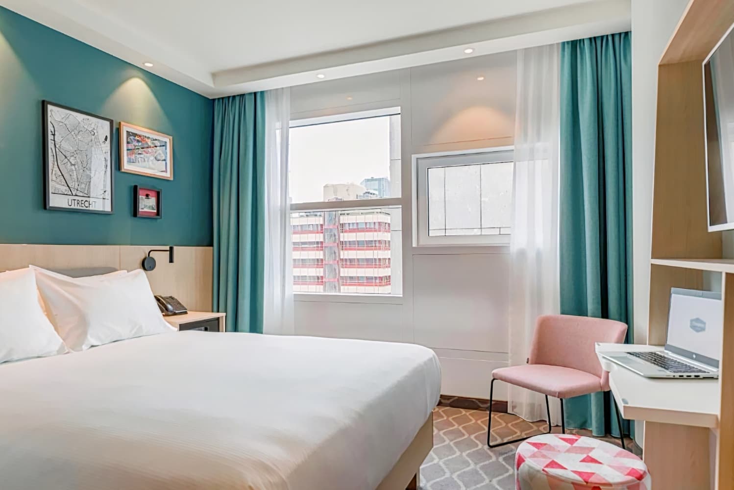 Hampton by Hilton Utrecht Central Station