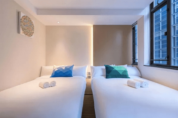丹木町酒店 ( Tankityou Hotel )