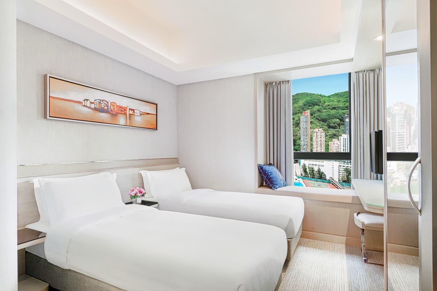 銅鑼灣愛麗舍酒店 ( Elysion Place Hotel Causeway Bay )