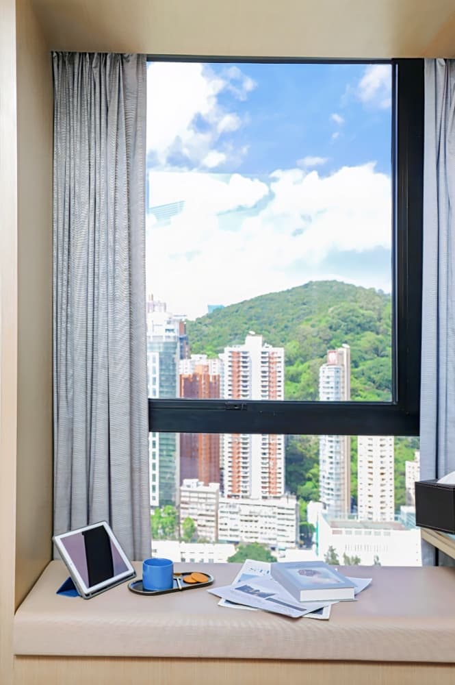 銅鑼灣愛麗舍酒店 ( Elysion Place Hotel Causeway Bay )