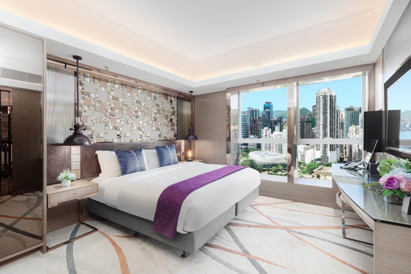 銅鑼灣愛麗舍酒店 ( Elysion Place Hotel Causeway Bay )