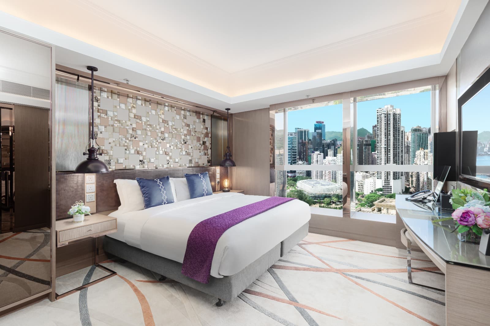 銅鑼灣愛麗舍酒店 ( Elysion Place Hotel Causeway Bay )