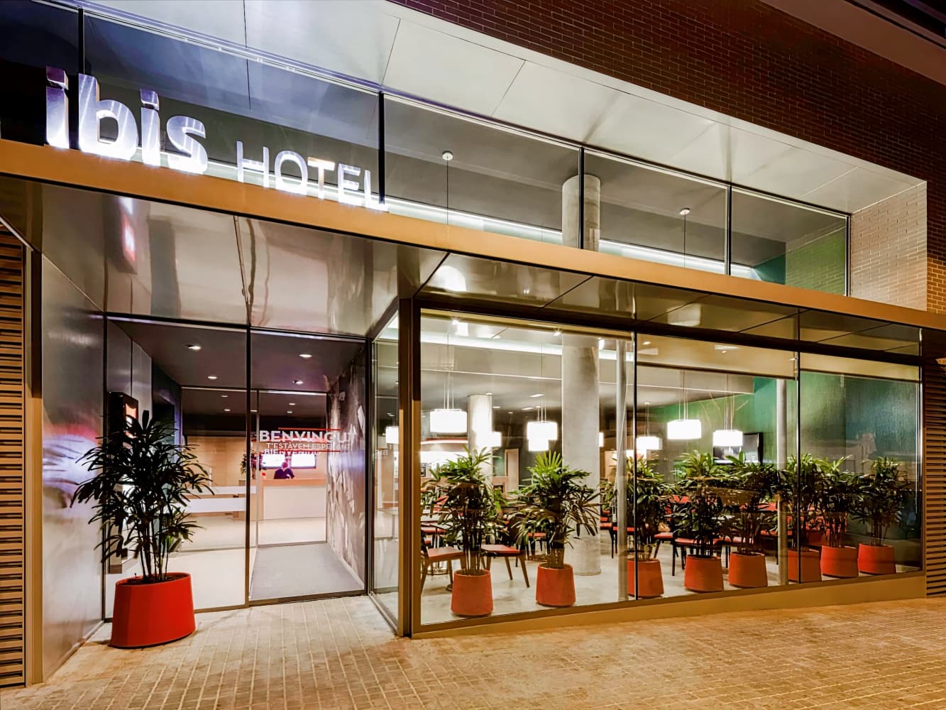 ibis Barcelona Centro (Sagrada Familia)