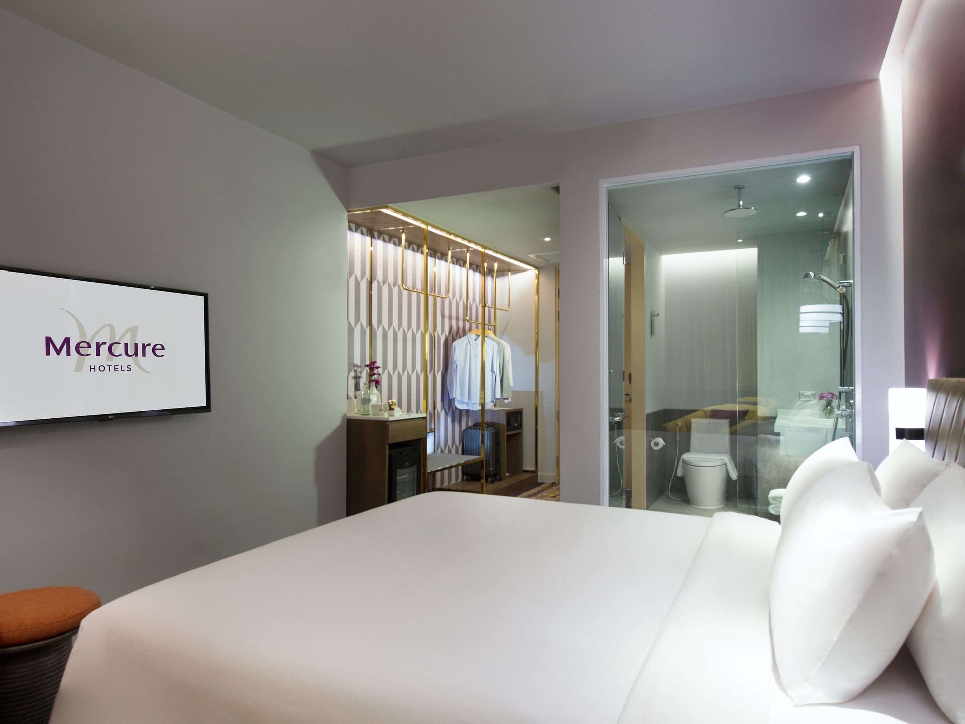 Mercure Bangkok Sukhumvit 24