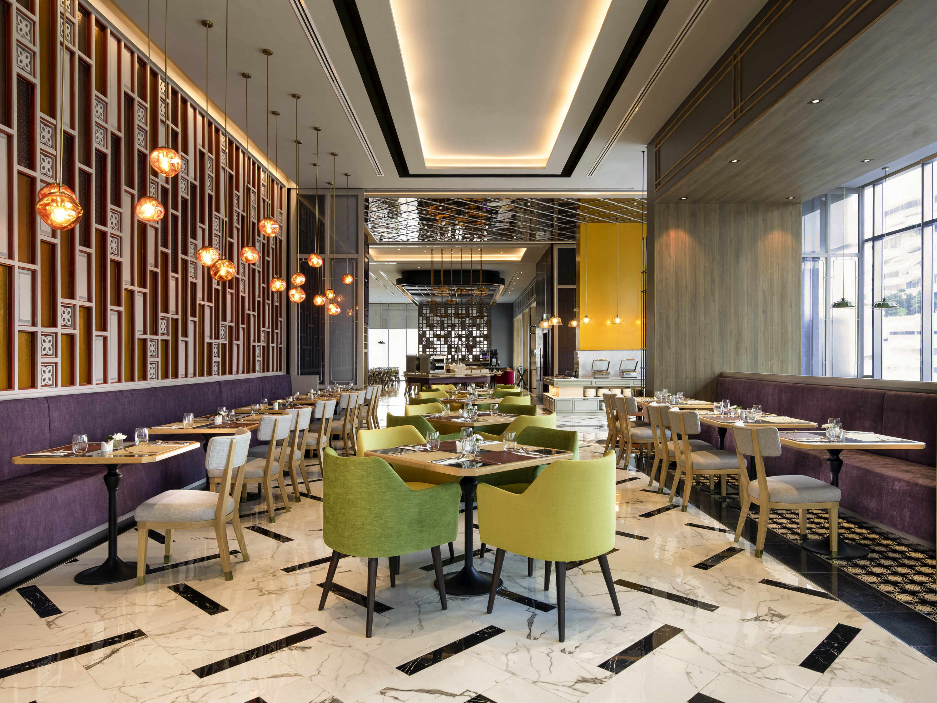 Mercure Bangkok Sukhumvit 24