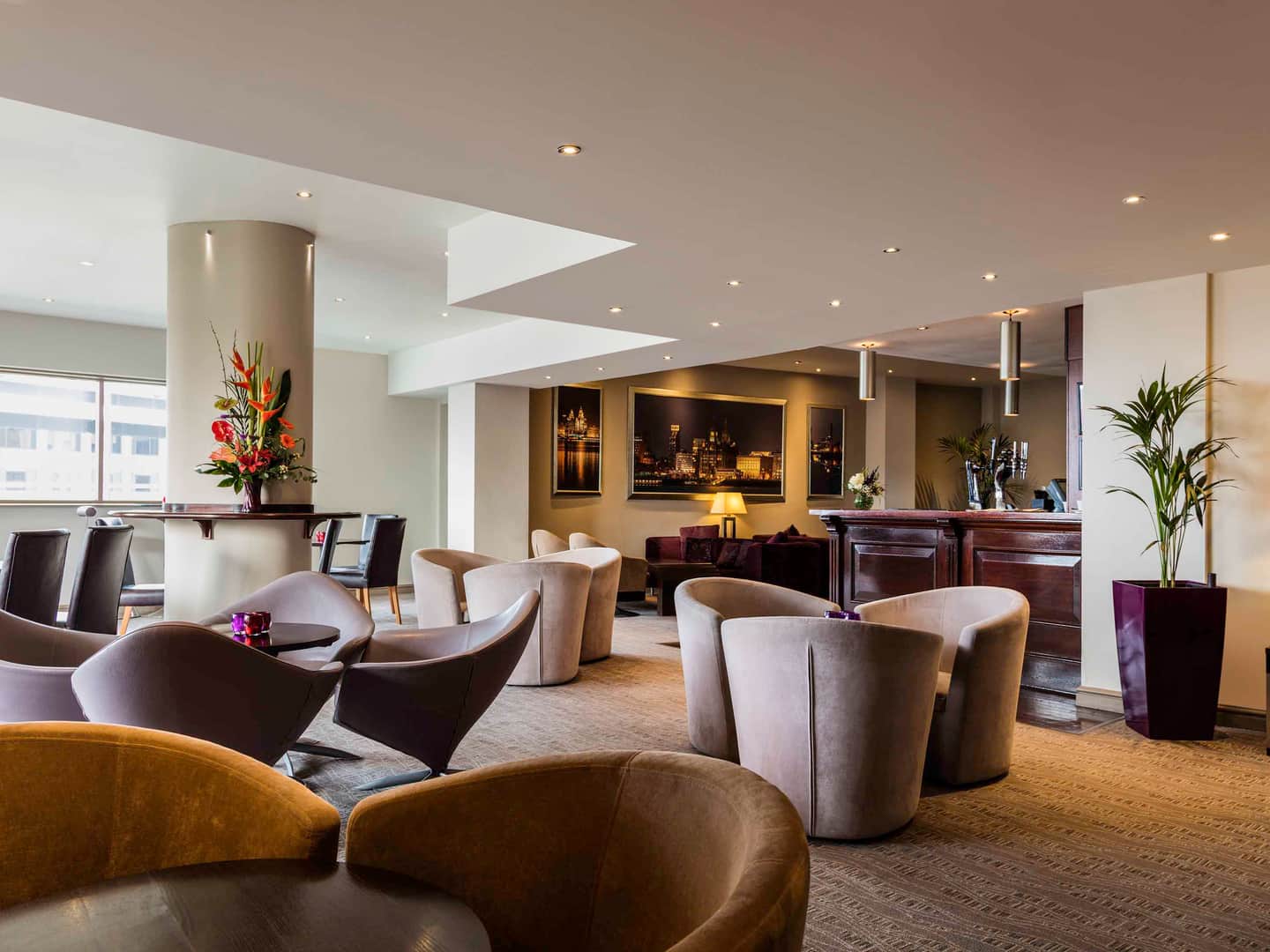Mercure Liverpool Atlantic Tower Hotel (Old)