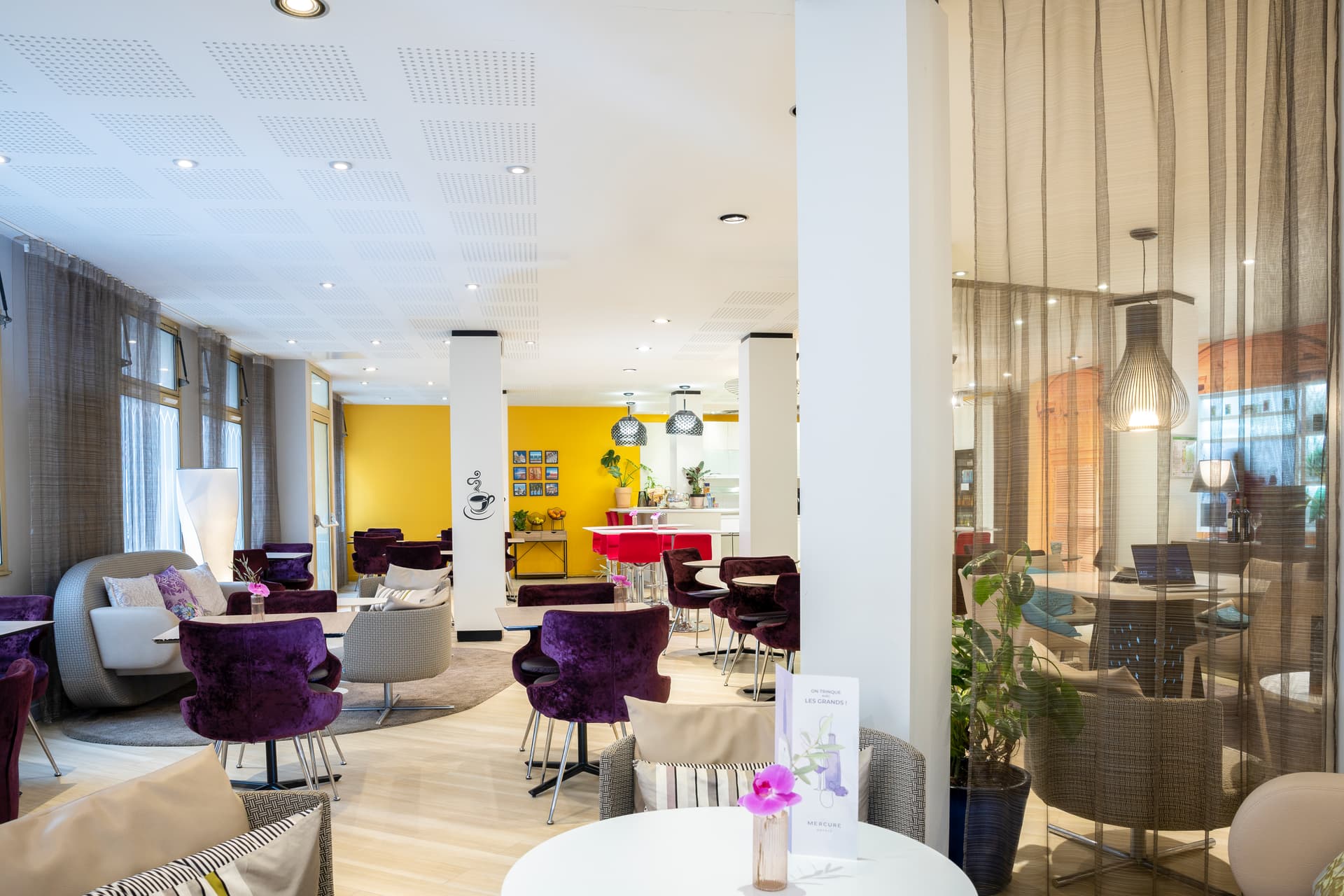 Mercure Nice Centre Grimaldi Hotel