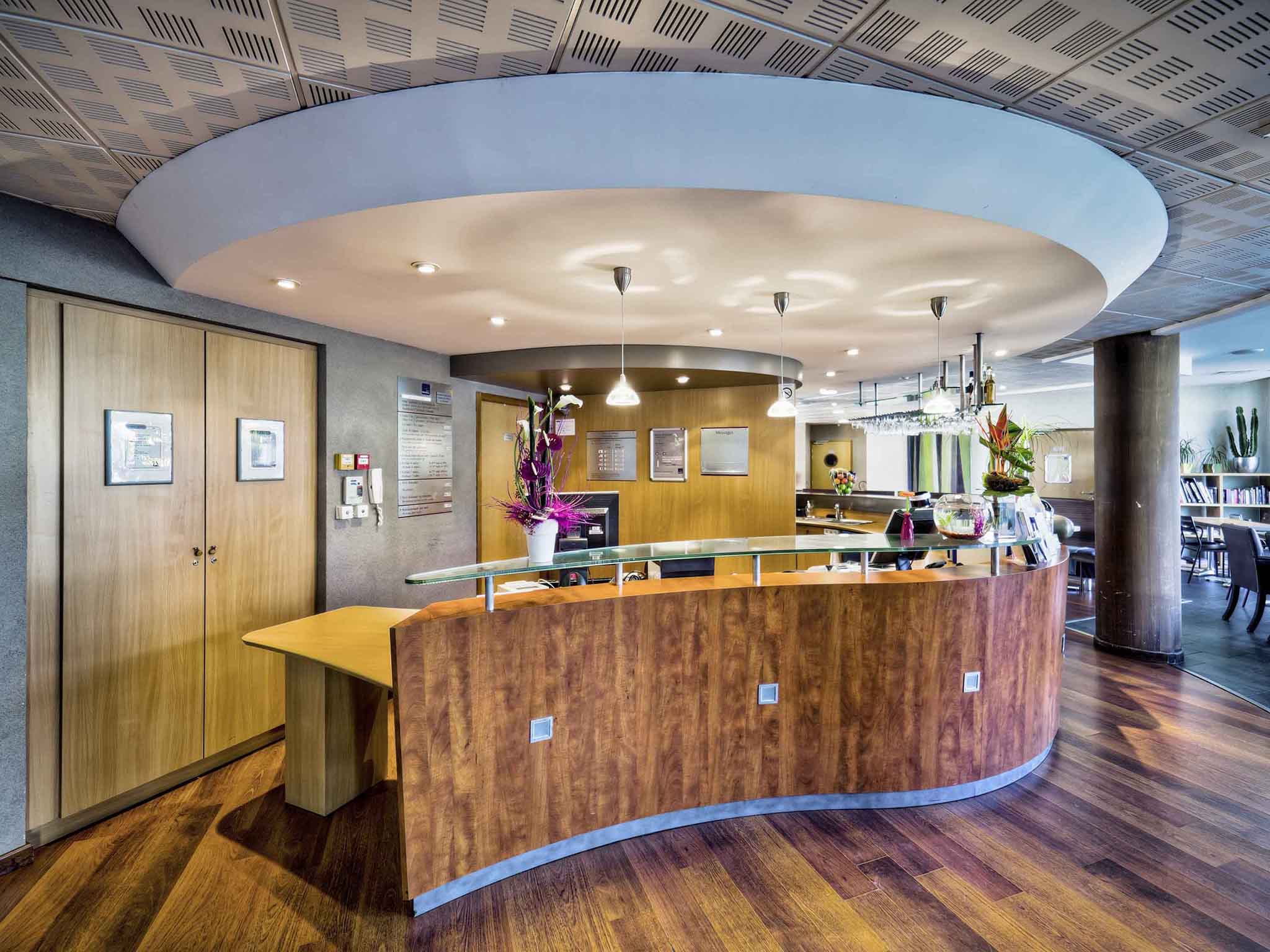 Novotel Suites Clermont Ferrand Polydome