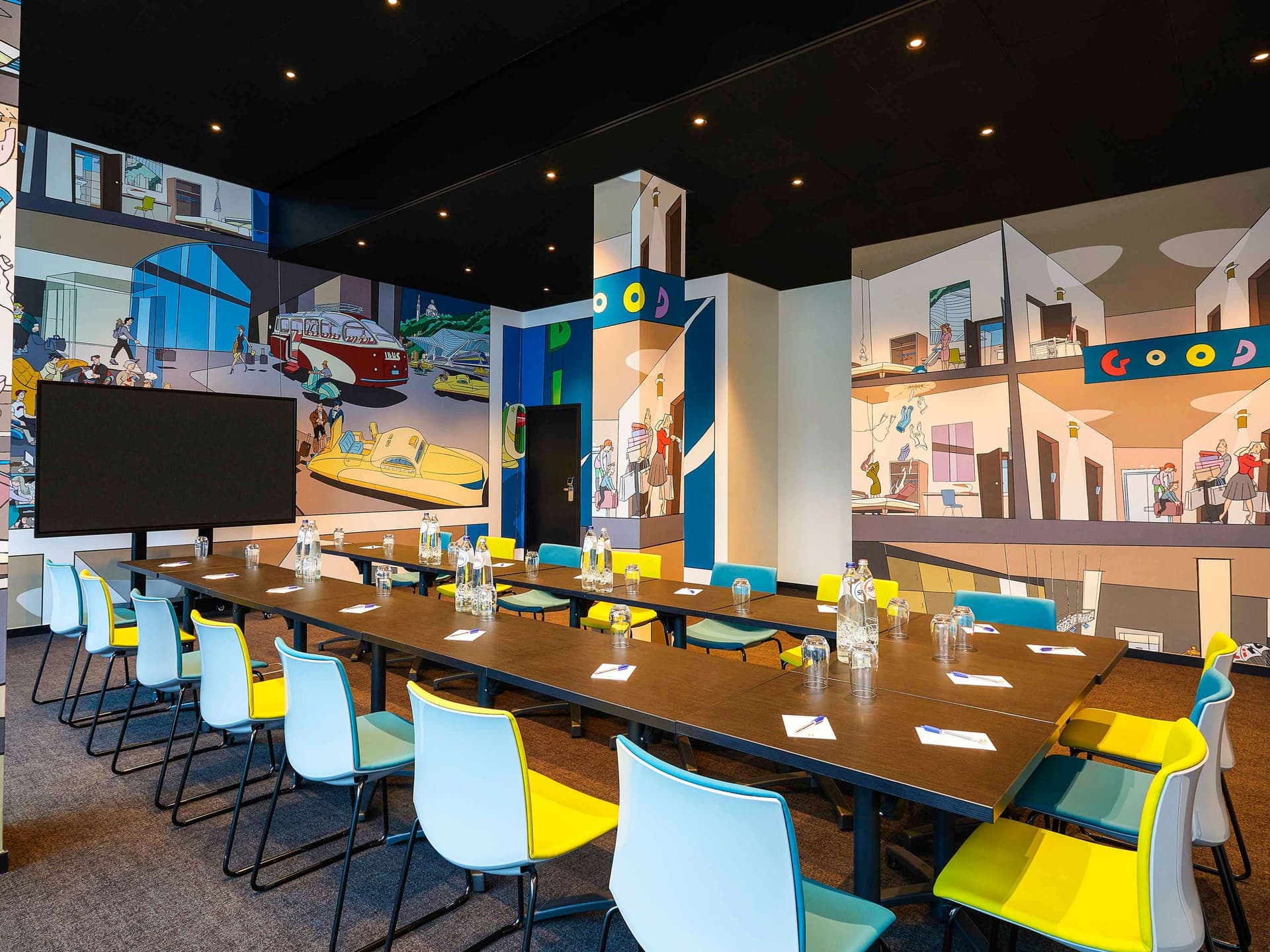 ibis Styles Liège Guillemins