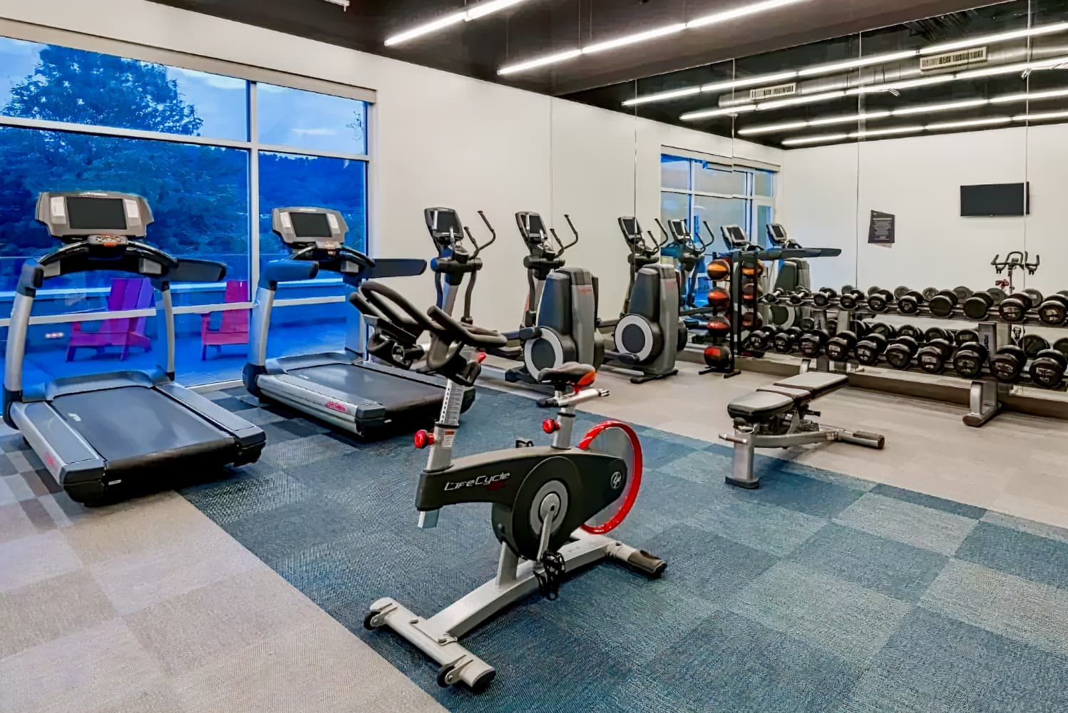 Aloft - Asheville Downtown